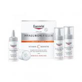 Eucerin Hyaluron-Filler c-vit ránctalanító arcápoló 3x8ml