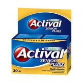 Actival Senior Plusz filmtabletta 30x (Csomagküldéssel nem kérhető!)