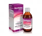 Apetister SENIOR oldat málna feketeribizli 100ml