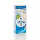 Aromax Antibacteria légfrissítő spray citromfű borsmenta szegfűszeg 20ml
