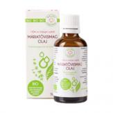 Bálint Cseppek Bio máriatövismag olaj 50ml