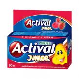 Béres Actival Junior rágótabletta 60x (Csomagküldéssel nem kérhető!)