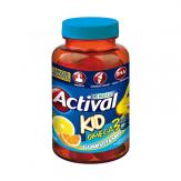 Béres Actival Kid Omega-3 Gumivitamin gumitabletta 30x