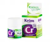 Béres Egészségtár Króm tabletta 90db