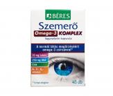Béres Szemerő omega-3 komplex lágyzselatin kapszula étrendkiegészítő 45x