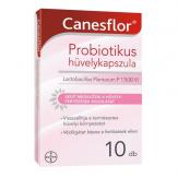 Canesflor hüvelykapszula 10x
