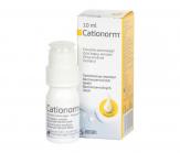 Cationorm szemcsepp 10ml
