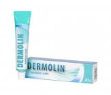 Dermolin lubrikáns zselé 20g