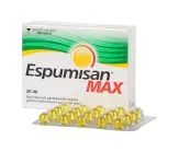 Espumisan Max lágy kapszula 20db