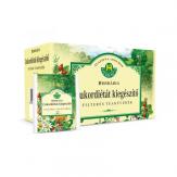 Herbária Cukordiétát kiegészítő tea filteres 20x1,5g