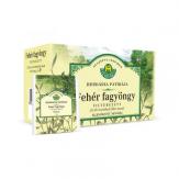 Herbária Fehér fagyöngy tea filteres 20x1g