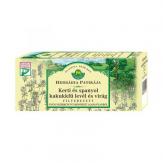 Herbária Kerti és spanyol Kakukkfű tea filteres 25x1g
