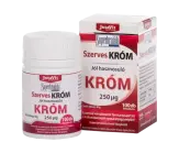 Jutavit Szerves Króm 250mcg filmtabletta 100db