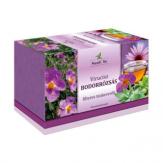Mecsek Virucisz bodorrózsa teakeverék filteres 20x1,2g