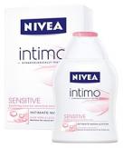 Nivea intimo Sensitive mosakodó gél 250ml