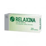 Relaxina 210 mg tabletta 20x