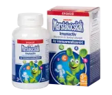 Walmark Marslakócskák inulinnal rágótabletta erdei 30x