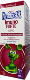 Walmark Marslakócskák Imuno forte bodza szirup 150ml