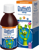 Walmark Marslakócskák szirup narancs 150ml