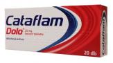 Cataflam Dolo 25mg bevont tabletta 20x