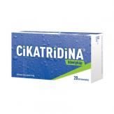 Cikatridina hüvelykúp 20x