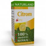 Naturland Citrom illóolaj 10ml
