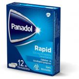 Panadol Rapid 500mg filmtabletta 12x